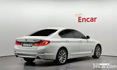 BMW 5-Series 2019 2.0 гидро в Москве № 1918466, миниатюра 2