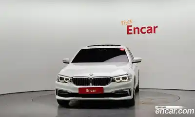 BMW 5-Series 2019 2.0 гидро в Москве № 1918466, миниатюра 3