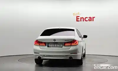 BMW 5-Series 2019 2.0 гидро в Москве № 1918466, миниатюра 4
