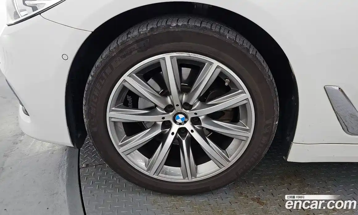 BMW 5-Series 2019 2.0 гидро в Москве № 1918466, фото 5