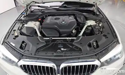 BMW 5-Series 2019 2.0 гидро в Москве № 1918466, миниатюра 6