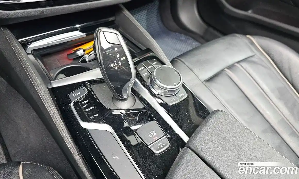 BMW 5-Series 2019 2.0 гидро в Москве № 1918466, фото 9