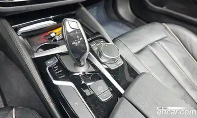 BMW 5-Series 2019 2.0 гидро в Москве № 1918466, миниатюра 9