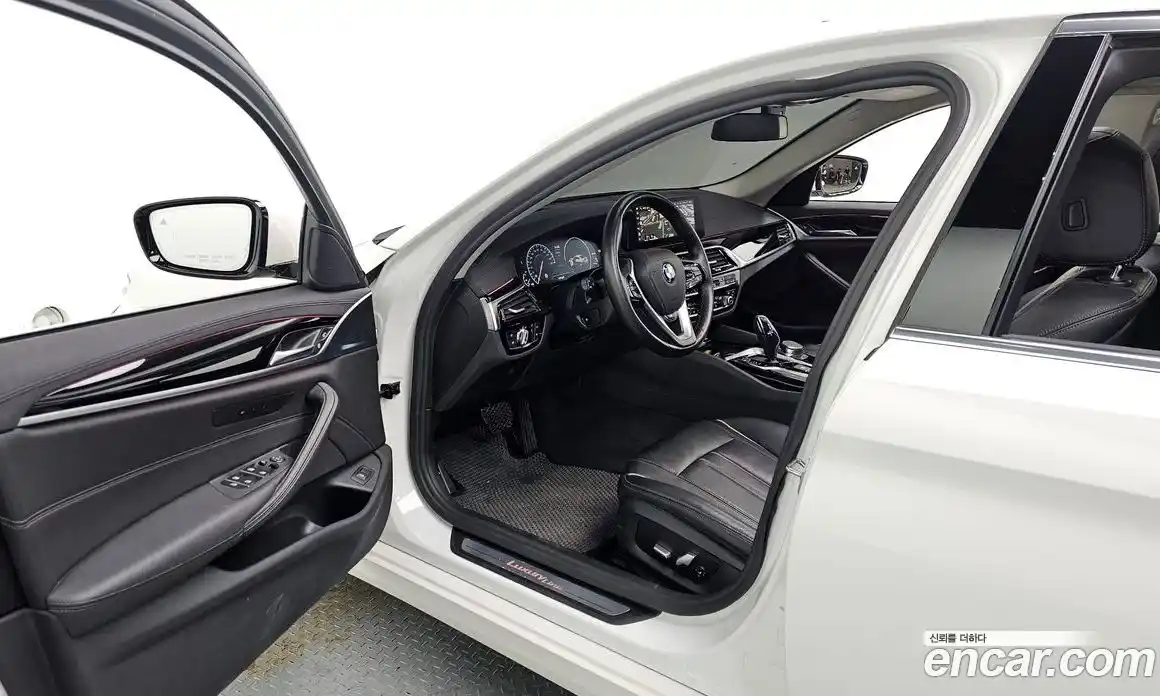 BMW 5-Series 2019 2.0 гидро в Москве № 1918466, фото 10