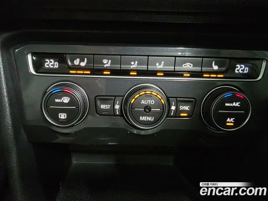 Volkswagen Tiguan 2020 2.0 гидро в Москве № 1918573, фото 13