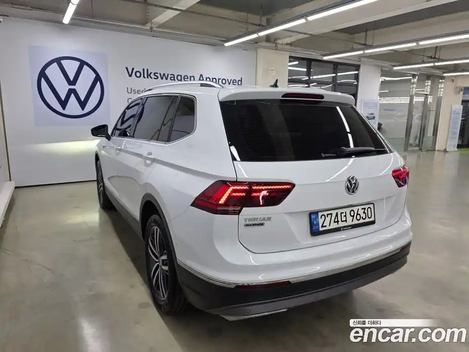 Volkswagen Tiguan 2020 2.0 гидро в Москве № 1918573, фото 19