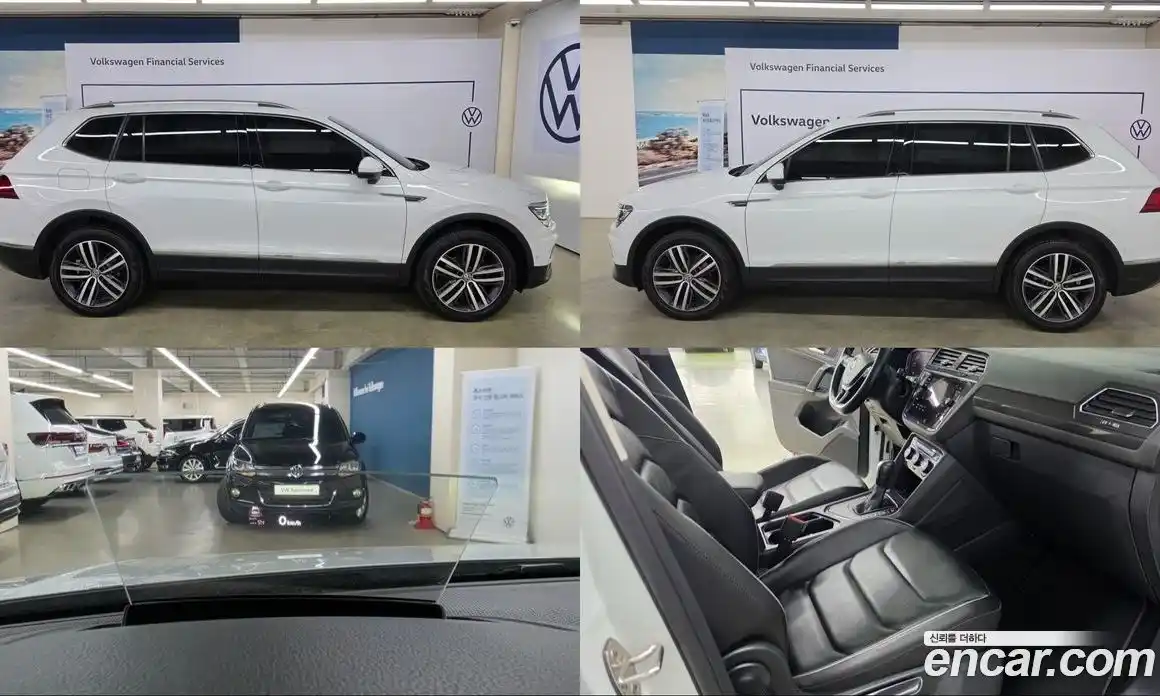 Volkswagen Tiguan 2020 2.0 гидро в Москве № 1918573, фото 20
