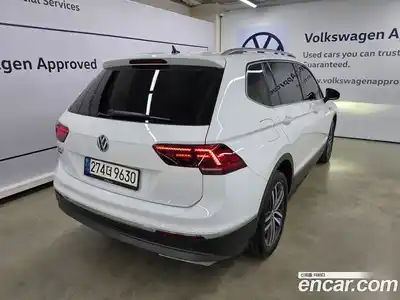 Volkswagen Tiguan 2020 2.0 гидро в Москве № 1918573, миниатюра 2