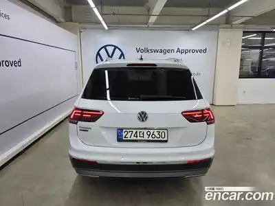 Volkswagen Tiguan 2020 2.0 гидро в Москве № 1918573, миниатюра 4