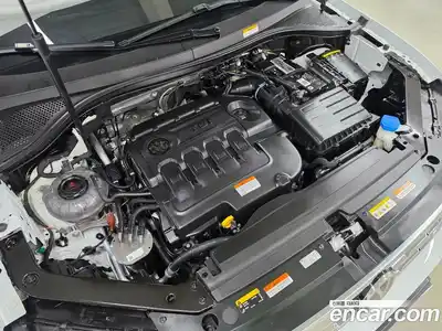 Volkswagen Tiguan 2020 2.0 гидро в Москве № 1918573, миниатюра 6