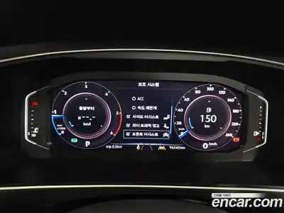 Volkswagen Tiguan 2020 2.0 гидро в Москве № 1918573, миниатюра 8