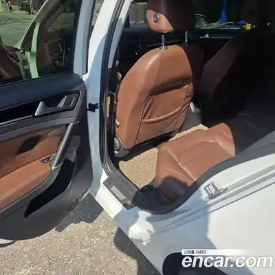 Volkswagen Golf 2014 1.4 гидро в Москве № 1918712, миниатюра 11