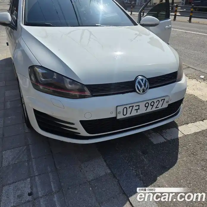 Volkswagen Golf 2014 1.4 гидро в Москве № 1918712, фото 12