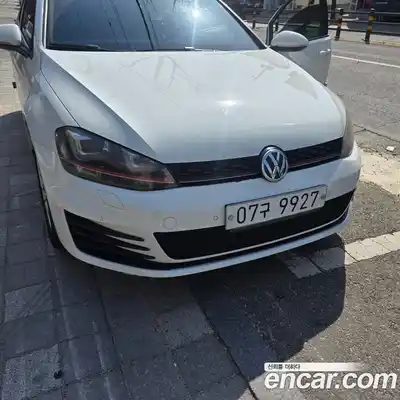 Volkswagen Golf 2014 1.4 гидро в Москве № 1918712, миниатюра 12
