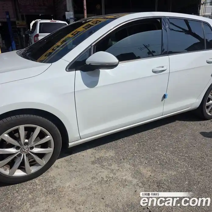 Volkswagen Golf 2014 1.4 гидро в Москве № 1918712, фото 13