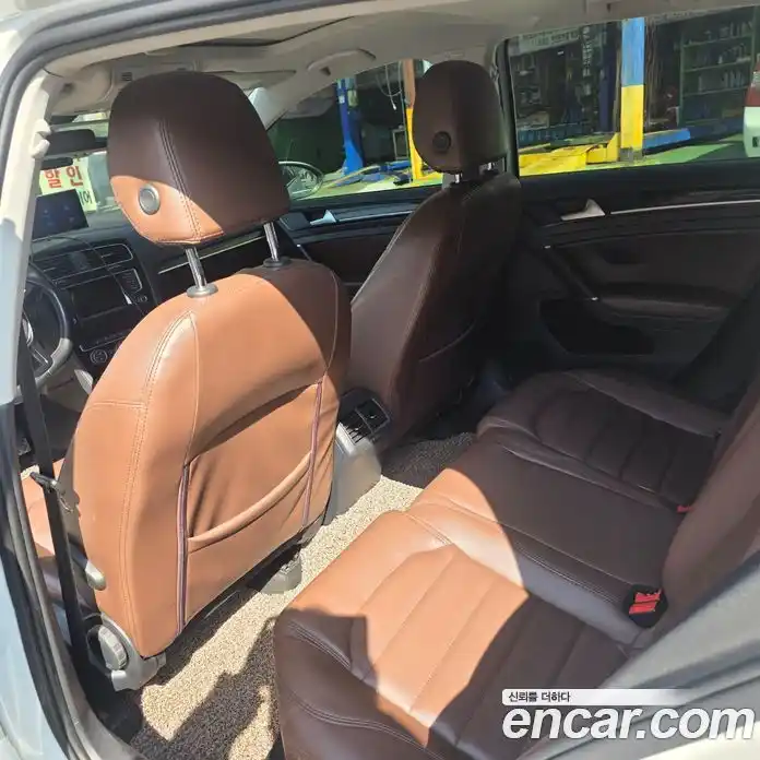 Volkswagen Golf 2014 1.4 гидро в Москве № 1918712, фото 14