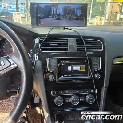 Volkswagen Golf 2014 1.4 гидро в Москве № 1918712, миниатюра 5