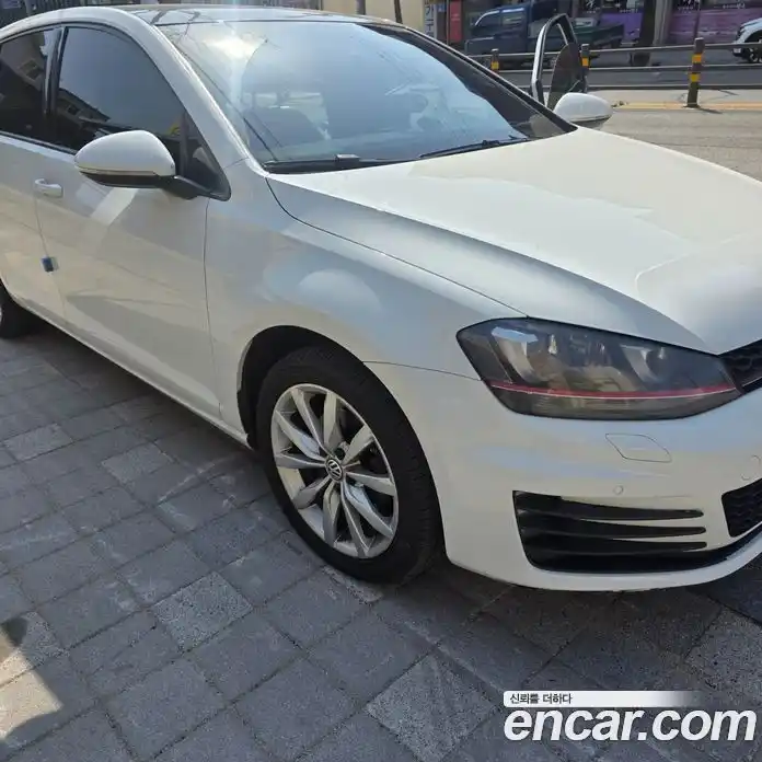 Volkswagen Golf 2014 1.4 гидро в Москве № 1918712, фото 6