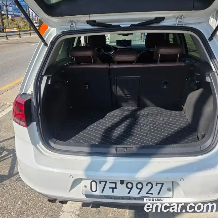 Volkswagen Golf 2014 1.4 гидро в Москве № 1918712, фото 7