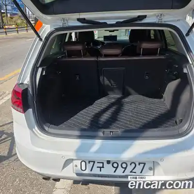 Volkswagen Golf 2014 1.4 гидро в Москве № 1918712, миниатюра 7