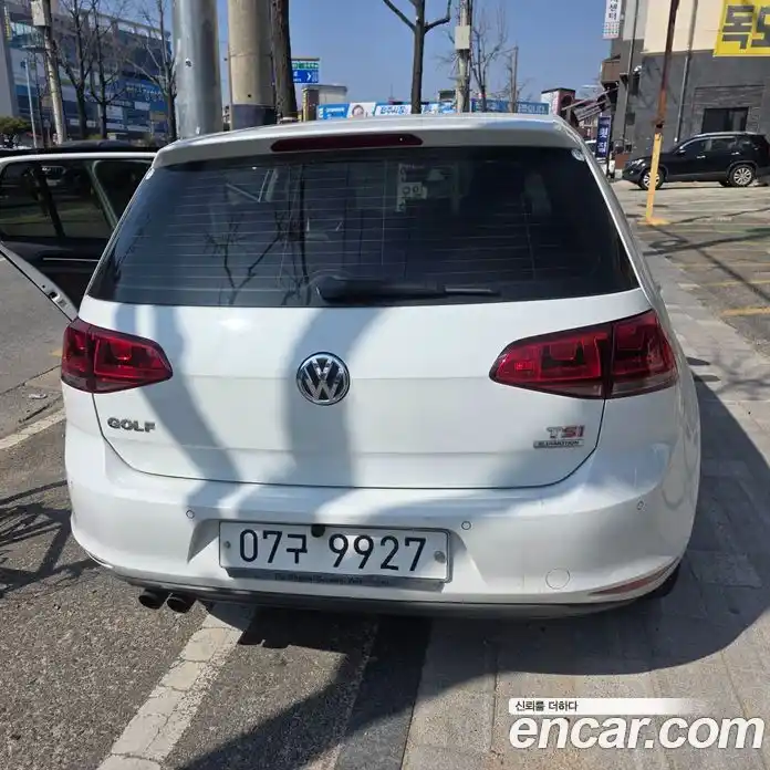 Volkswagen Golf 2014 1.4 гидро в Москве № 1918712, фото 8