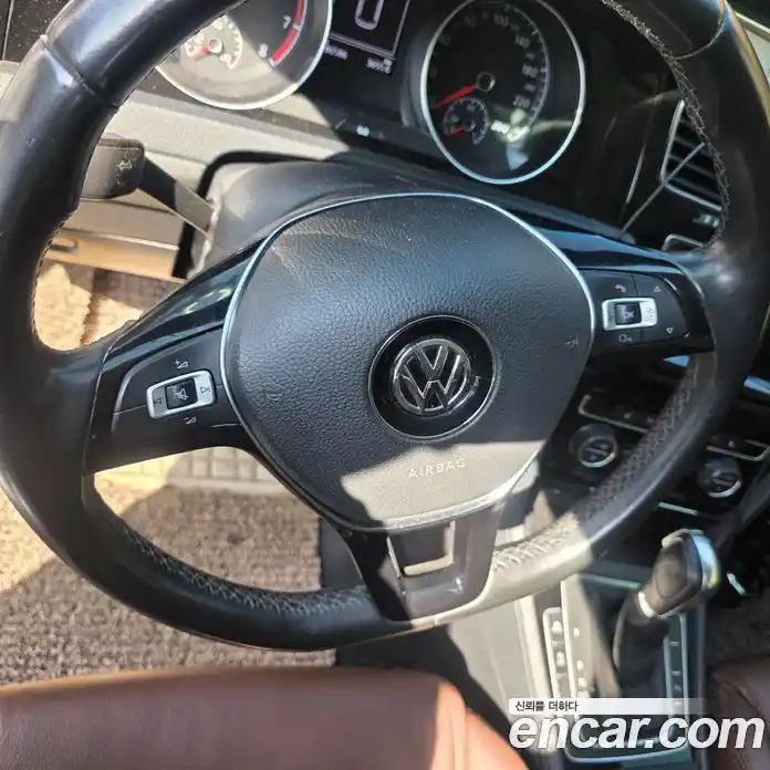 Volkswagen Golf 2014 1.4 гидро в Москве № 1918712, фото 9