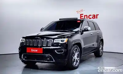 Jeep Cherokee, 2019