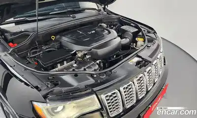Jeep Cherokee 2019 3.6 гидро в Москве № 1919271, миниатюра 6