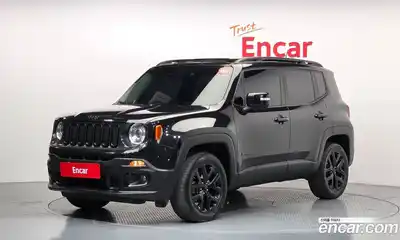 Jeep Renegade, 2017