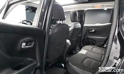 Jeep Renegade 2017 2.0 гидро в Москве № 1919302, миниатюра 11