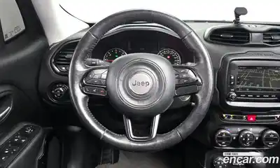 Jeep Renegade 2017 2.0 гидро в Москве № 1919302, миниатюра 12