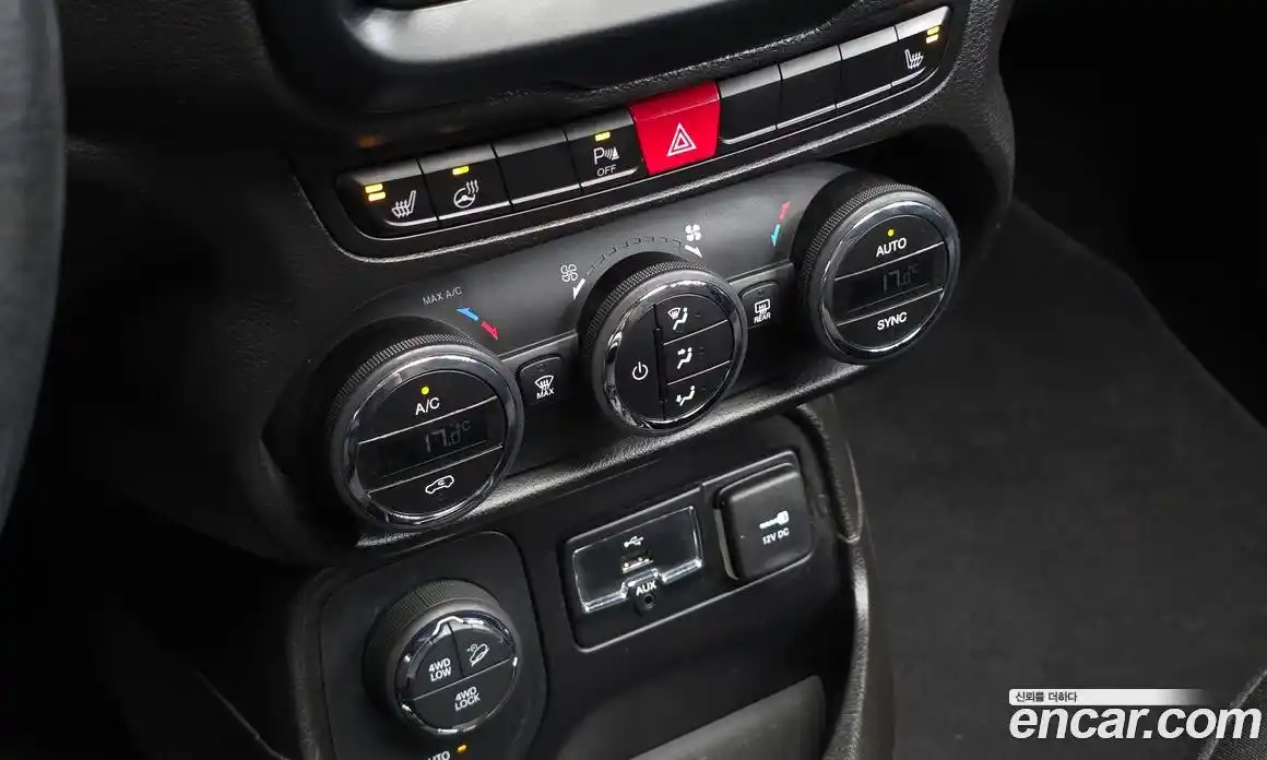 Jeep Renegade 2017 2.0 гидро в Москве № 1919302, фото 18