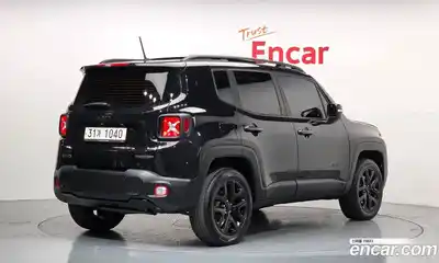 Jeep Renegade 2017 2.0 гидро в Москве № 1919302, миниатюра 2