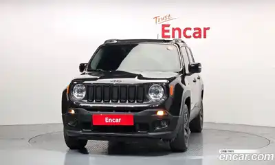 Jeep Renegade 2017 2.0 гидро в Москве № 1919302, миниатюра 3