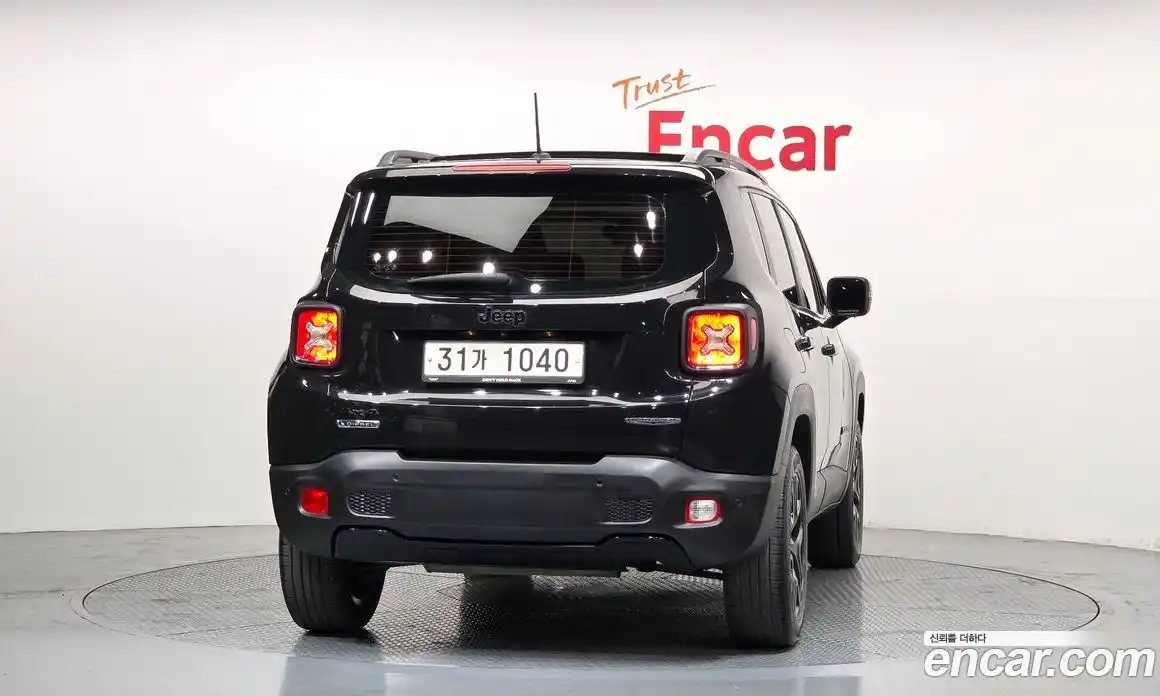 Jeep Renegade 2017 2.0 гидро в Москве № 1919302, фото 4
