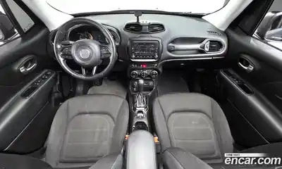 Jeep Renegade 2017 2.0 гидро в Москве № 1919302, миниатюра 7