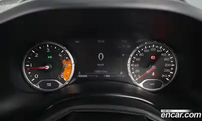 Jeep Renegade 2017 2.0 гидро в Москве № 1919302, миниатюра 8