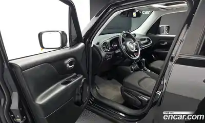 Jeep Renegade 2017 2.0 гидро в Москве № 1919302, миниатюра 10