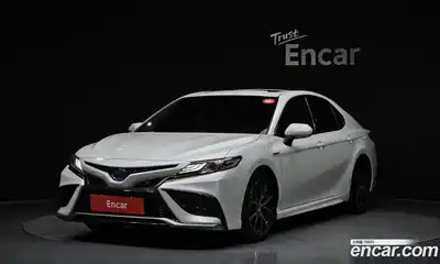 Toyota Camry, 2024