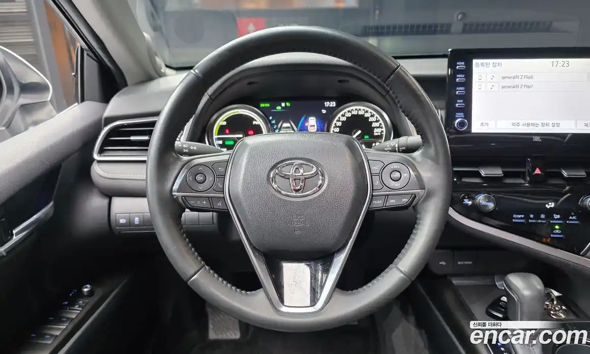 Toyota Camry 2024 2.5 гидро в Москве № 1919514, фото 19