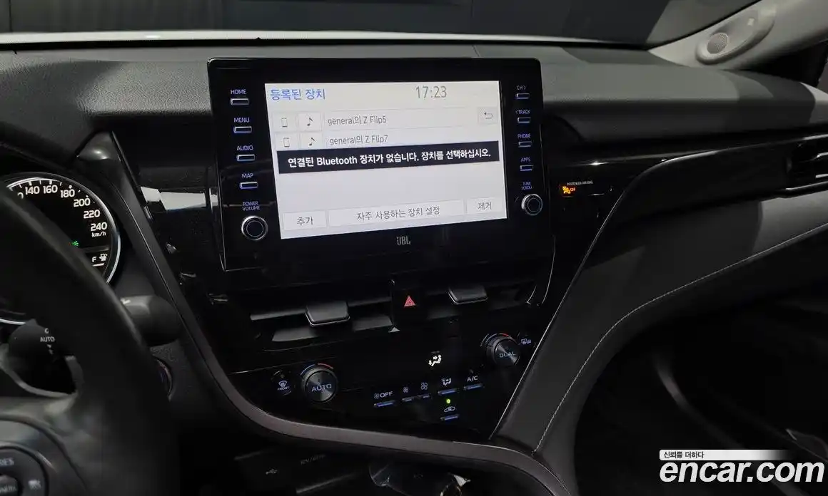 Toyota Camry 2024 2.5 гидро в Москве № 1919514, фото 20