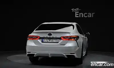 Toyota Camry 2024 2.5 гидро в Москве № 1919514, миниатюра 4