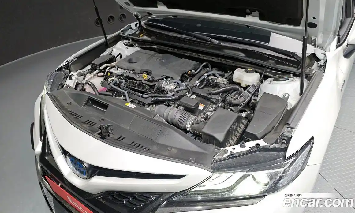 Toyota Camry 2024 2.5 гидро в Москве № 1919514, фото 6