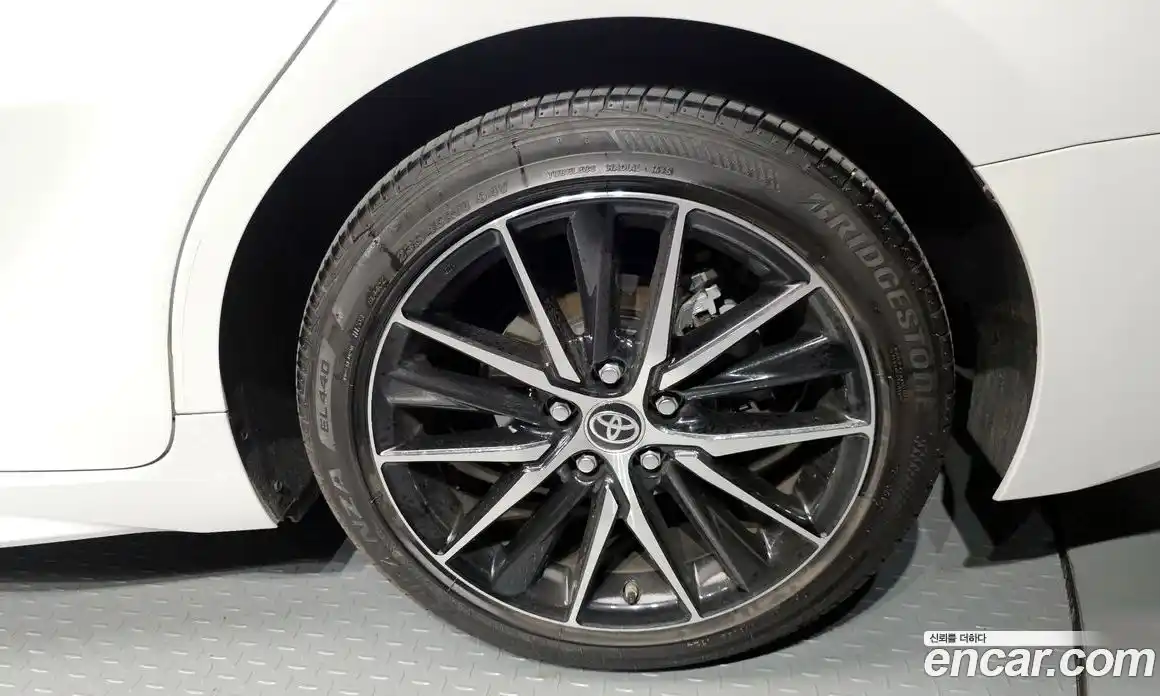 Toyota Camry 2024 2.5 гидро в Москве № 1919514, фото 7
