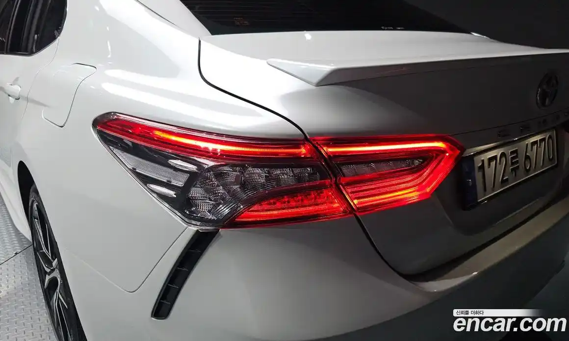 Toyota Camry 2024 2.5 гидро в Москве № 1919514, фото 9