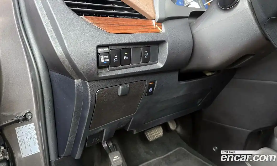 Toyota Sienna 2019 3.5 гидро в Москве № 1919519, фото 22
