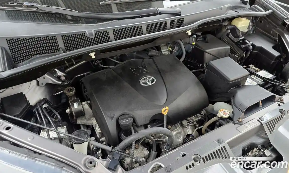 Toyota Sienna 2019 3.5 гидро в Москве № 1919519, фото 6