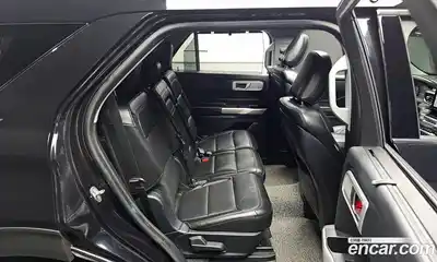 Ford Explorer 2020 2.3 гидро в Москве № 1920316, миниатюра 11