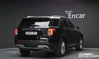 Ford Explorer 2020 2.3 гидро в Москве № 1920316, миниатюра 2