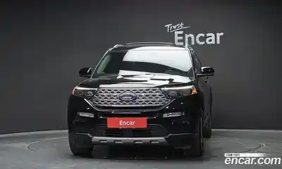 Ford Explorer 2020 2.3 гидро в Москве № 1920316, миниатюра 3